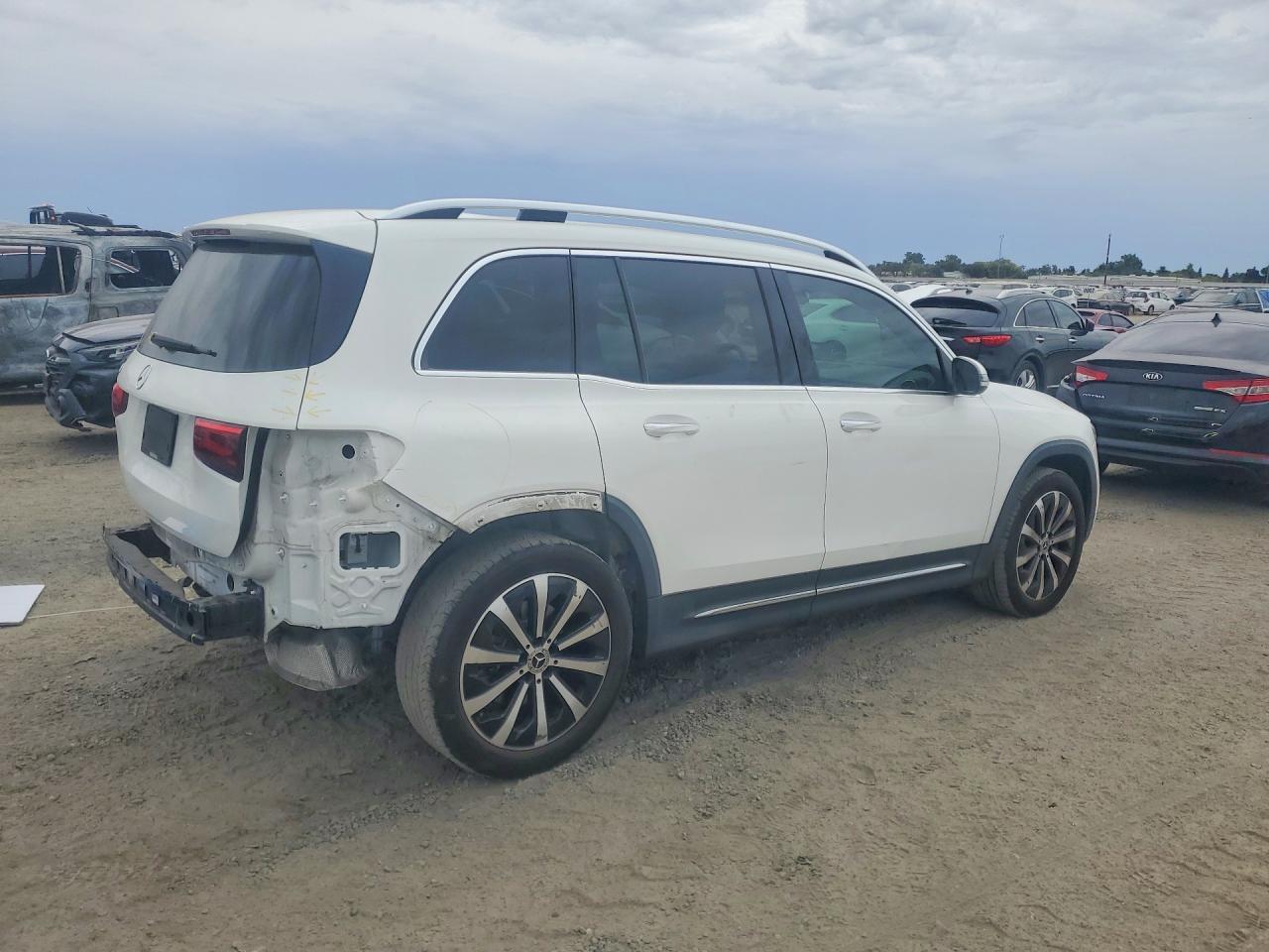 2021 MERCEDES-BENZ GLB 250 — снимка 3