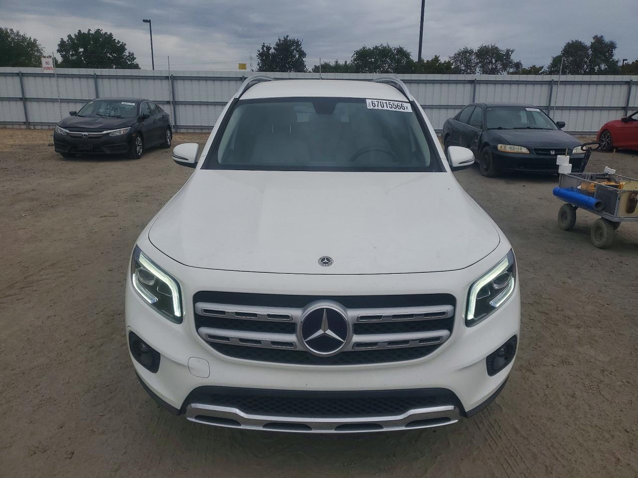 2021 MERCEDES-BENZ GLB 250 — снимка 5