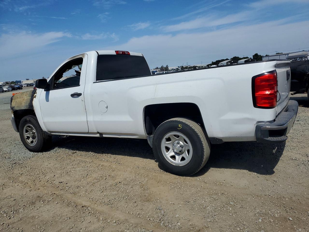 2016 CHEVROLET SILVERADO C1500 — снимка 2