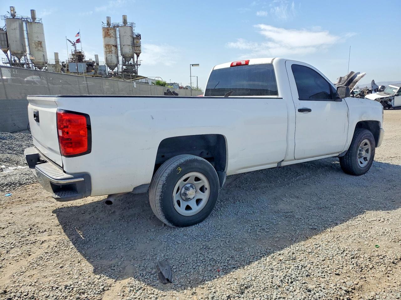 2016 CHEVROLET SILVERADO C1500 — снимка 3