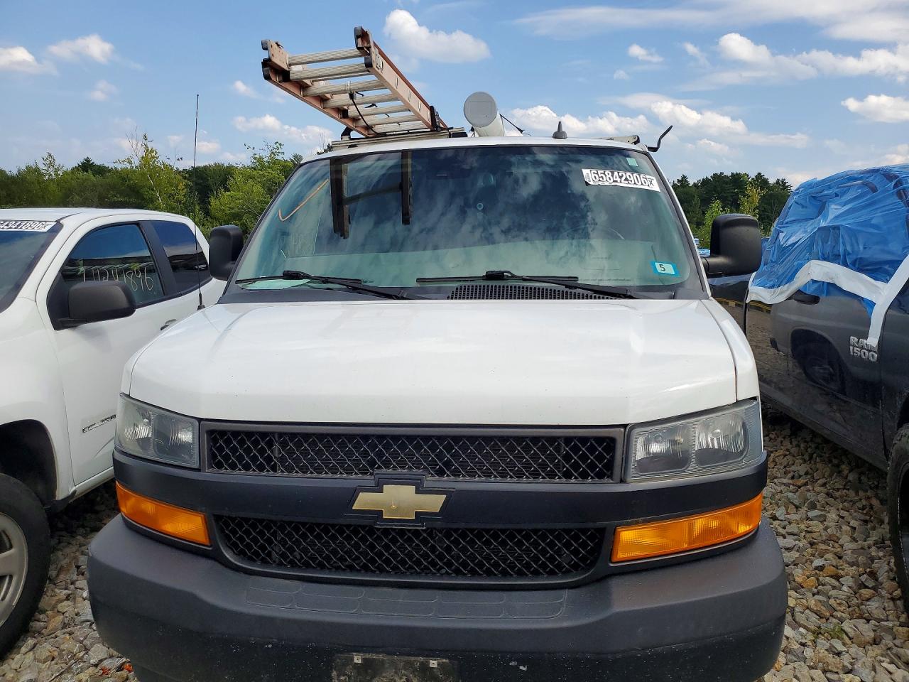 2020 CHEVROLET EXPRESS G2500 — снимка 5