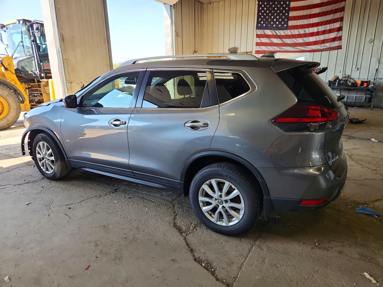 2020 NISSAN ROGUE S — снимка 2