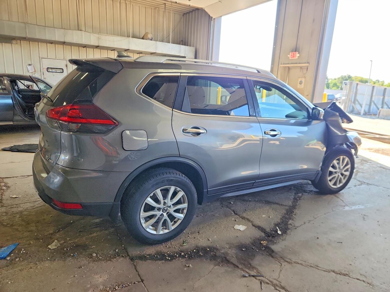 2020 NISSAN ROGUE S — снимка 3