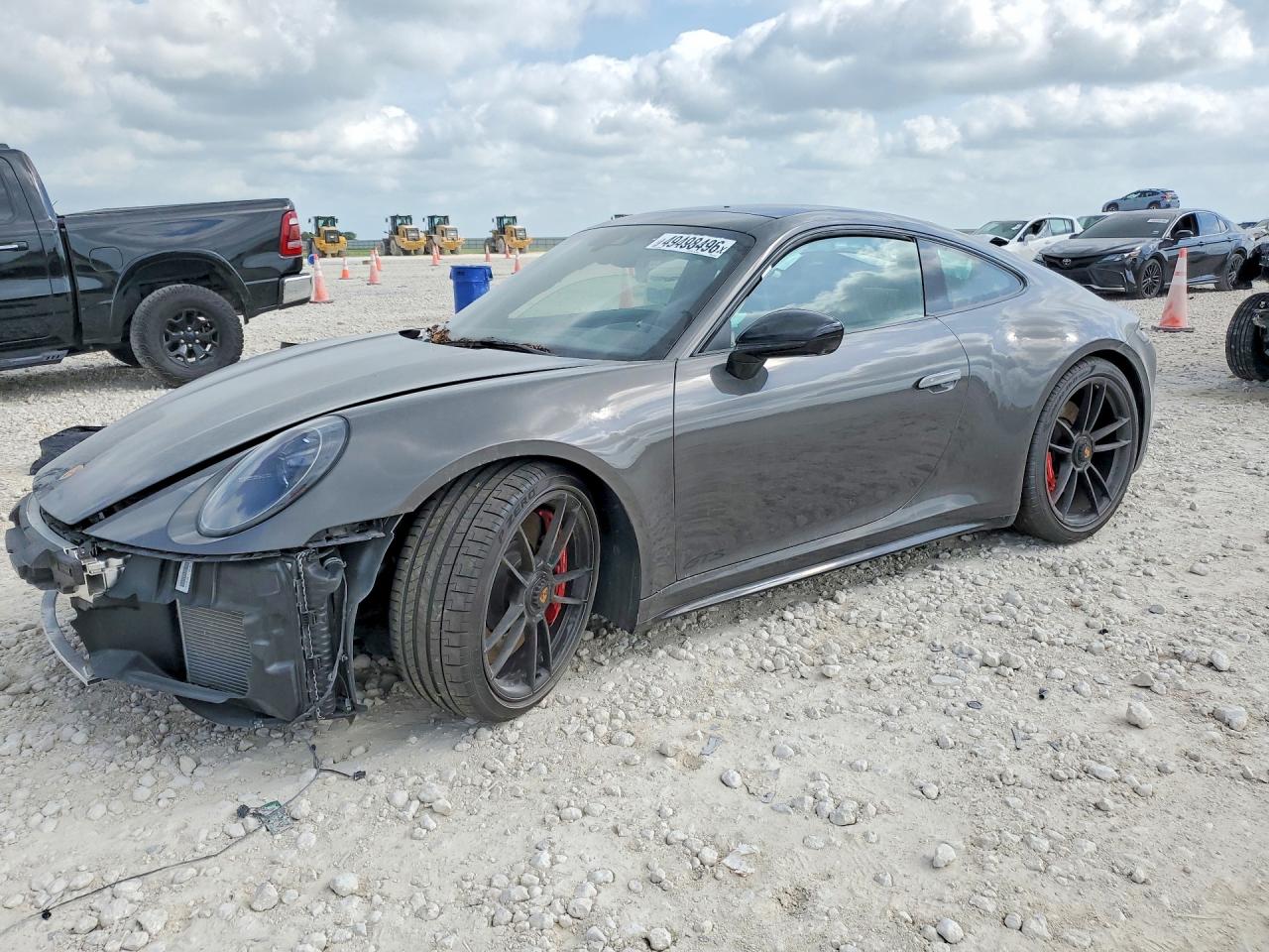 2024 PORSCHE 911 CARRERA S