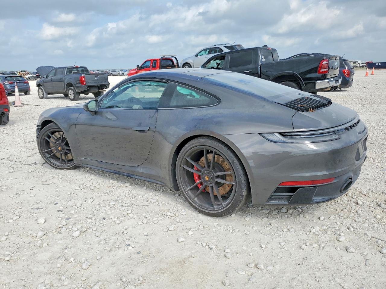 2024 PORSCHE 911 CARRERA S — снимка 2