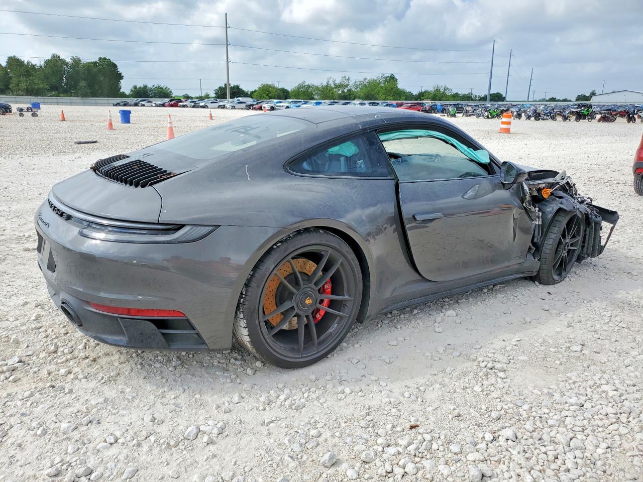2024 PORSCHE 911 CARRERA S — снимка 3