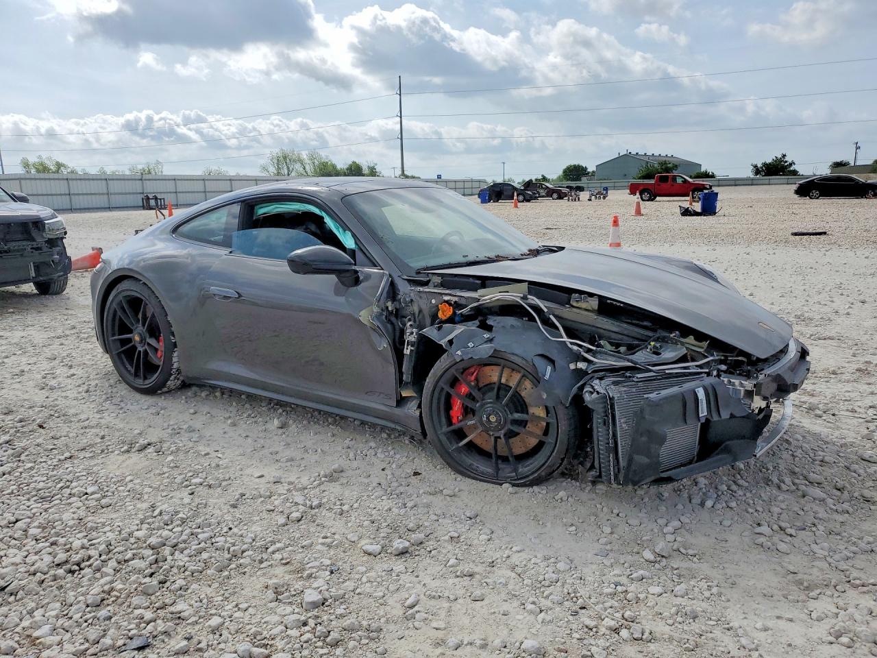 2024 PORSCHE 911 CARRERA S — снимка 4