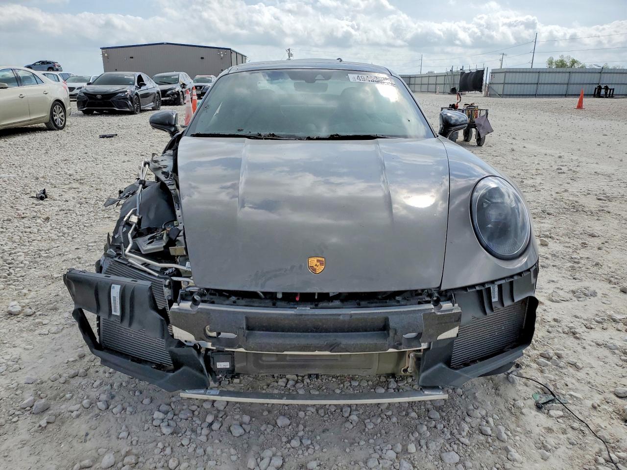 2024 PORSCHE 911 CARRERA S — снимка 5