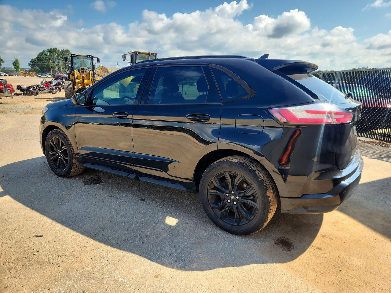 2022 FORD EDGE SE — снимка 2