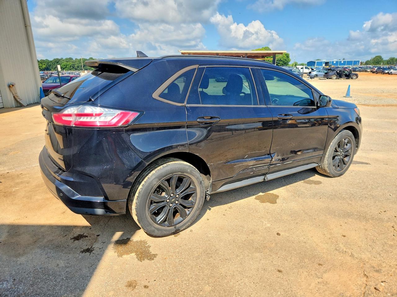 2022 FORD EDGE SE — снимка 3