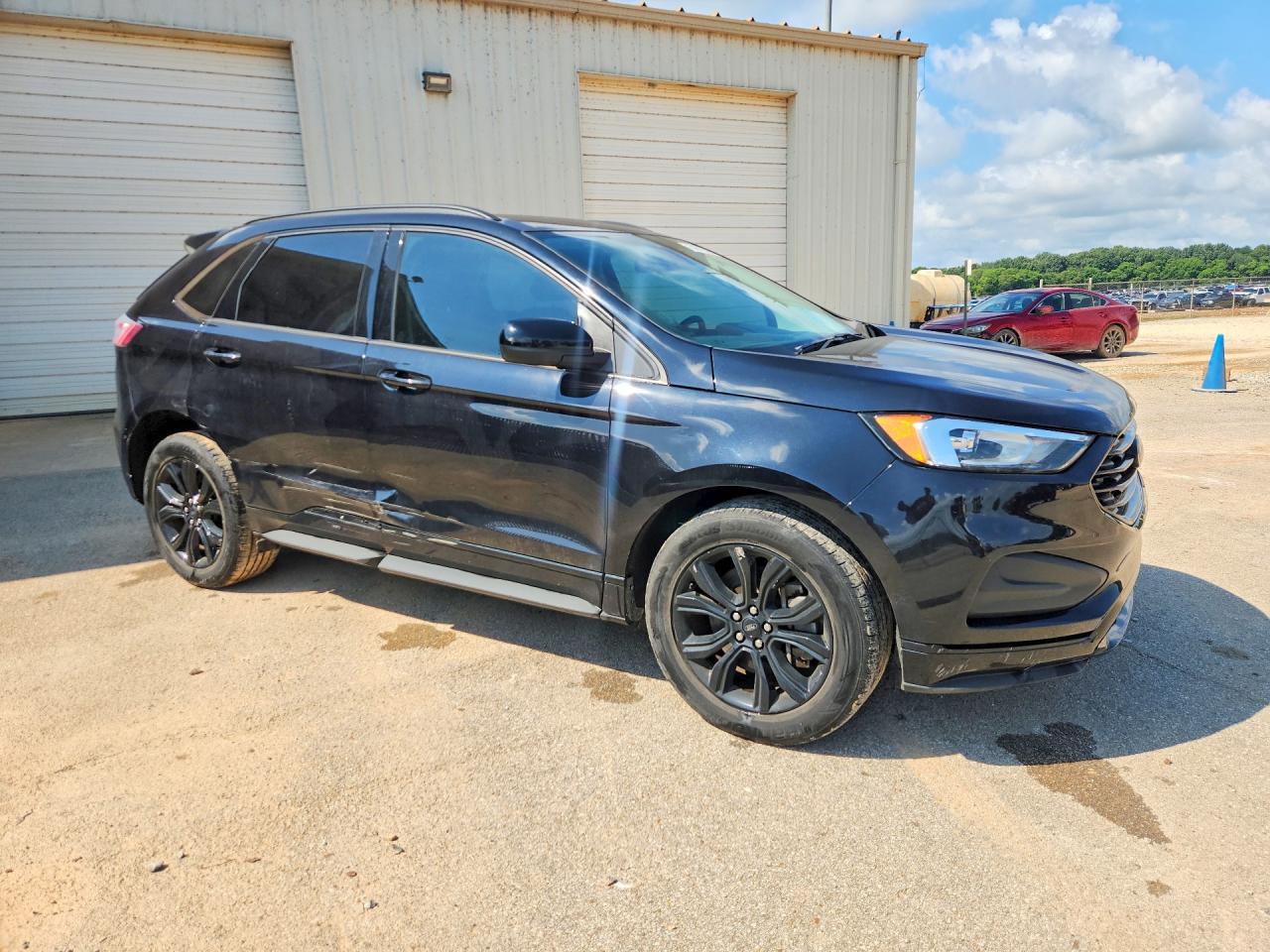 2022 FORD EDGE SE — снимка 4