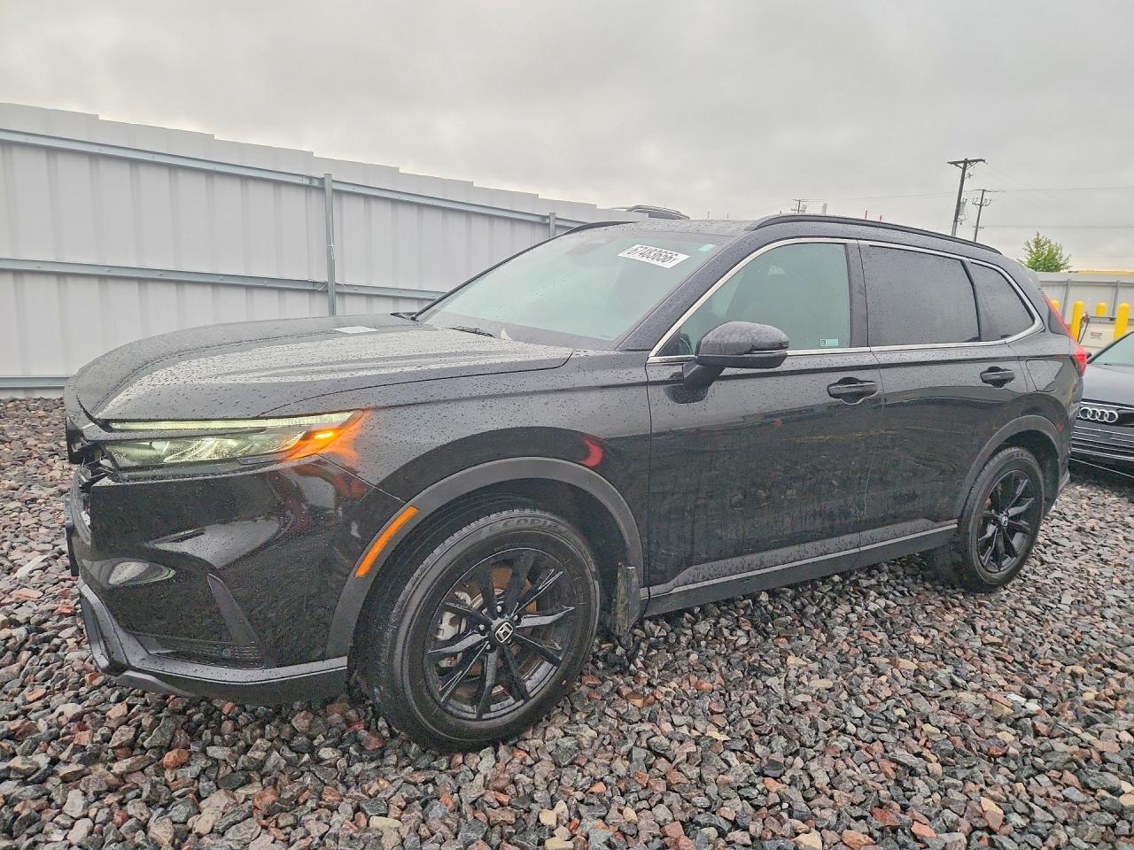 2025 HONDA CR-V SPORT-L