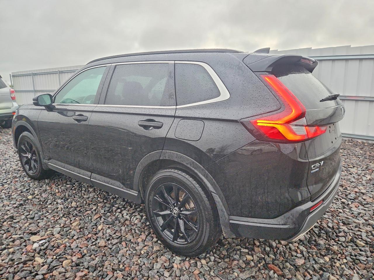 2025 HONDA CR-V SPORT-L — снимка 2