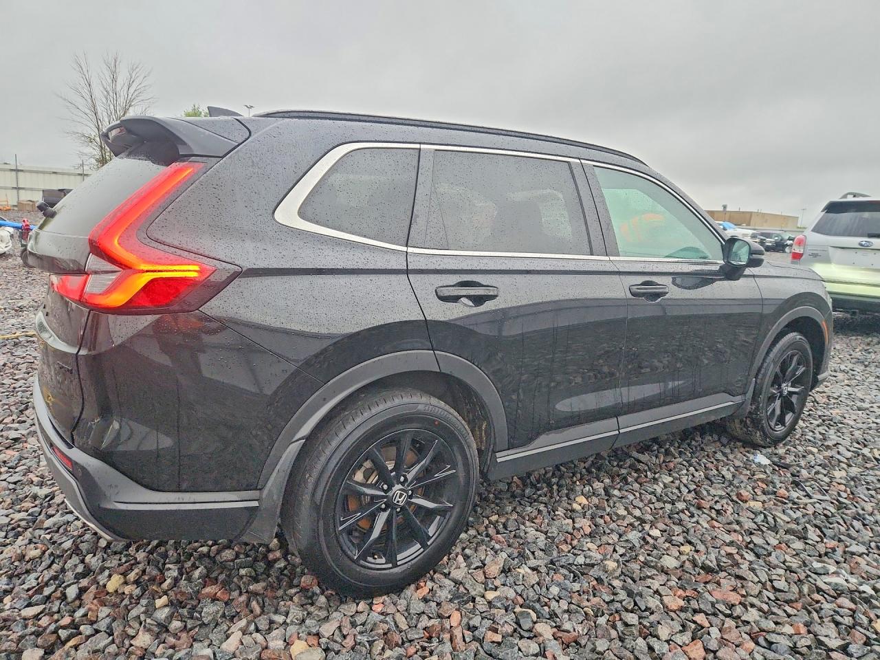 2025 HONDA CR-V SPORT-L — снимка 3