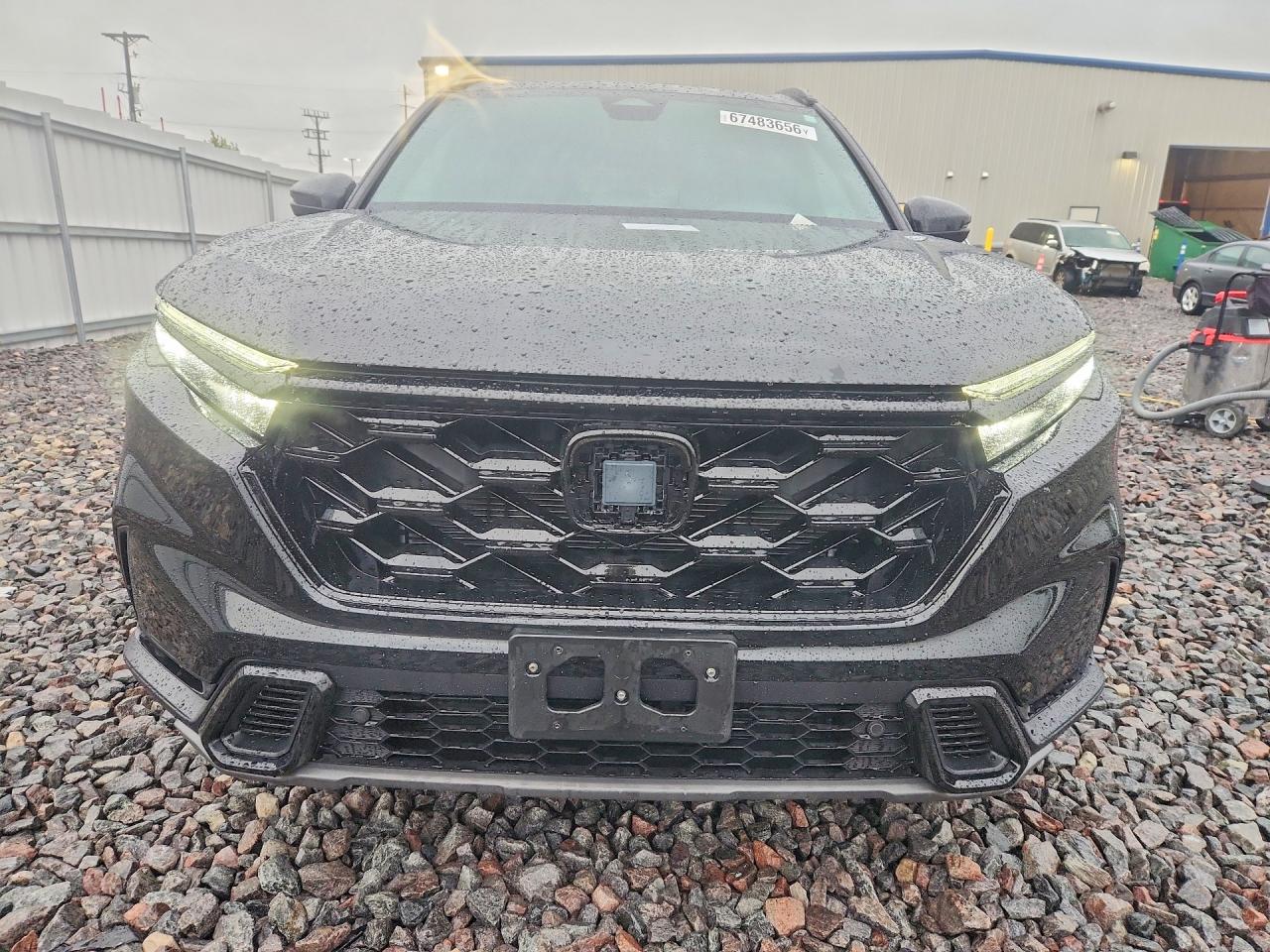 2025 HONDA CR-V SPORT-L — снимка 5