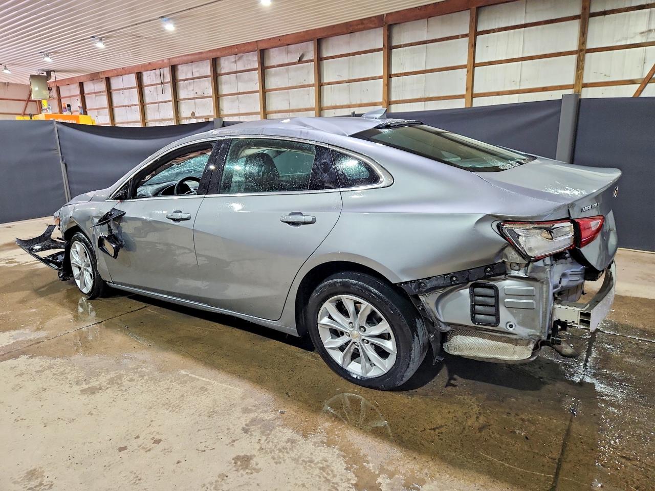 2025 CHEVROLET MALIBU LT — снимка 2