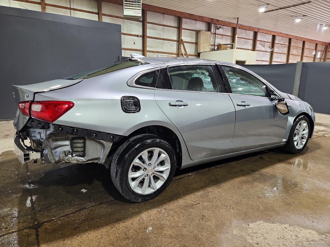 2025 CHEVROLET MALIBU LT — снимка 3