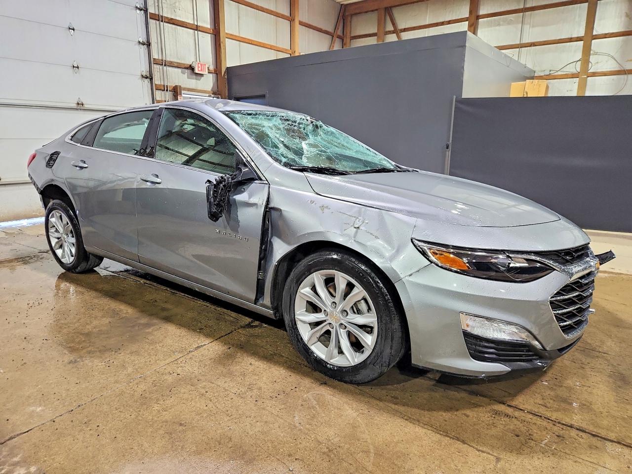 2025 CHEVROLET MALIBU LT — снимка 4