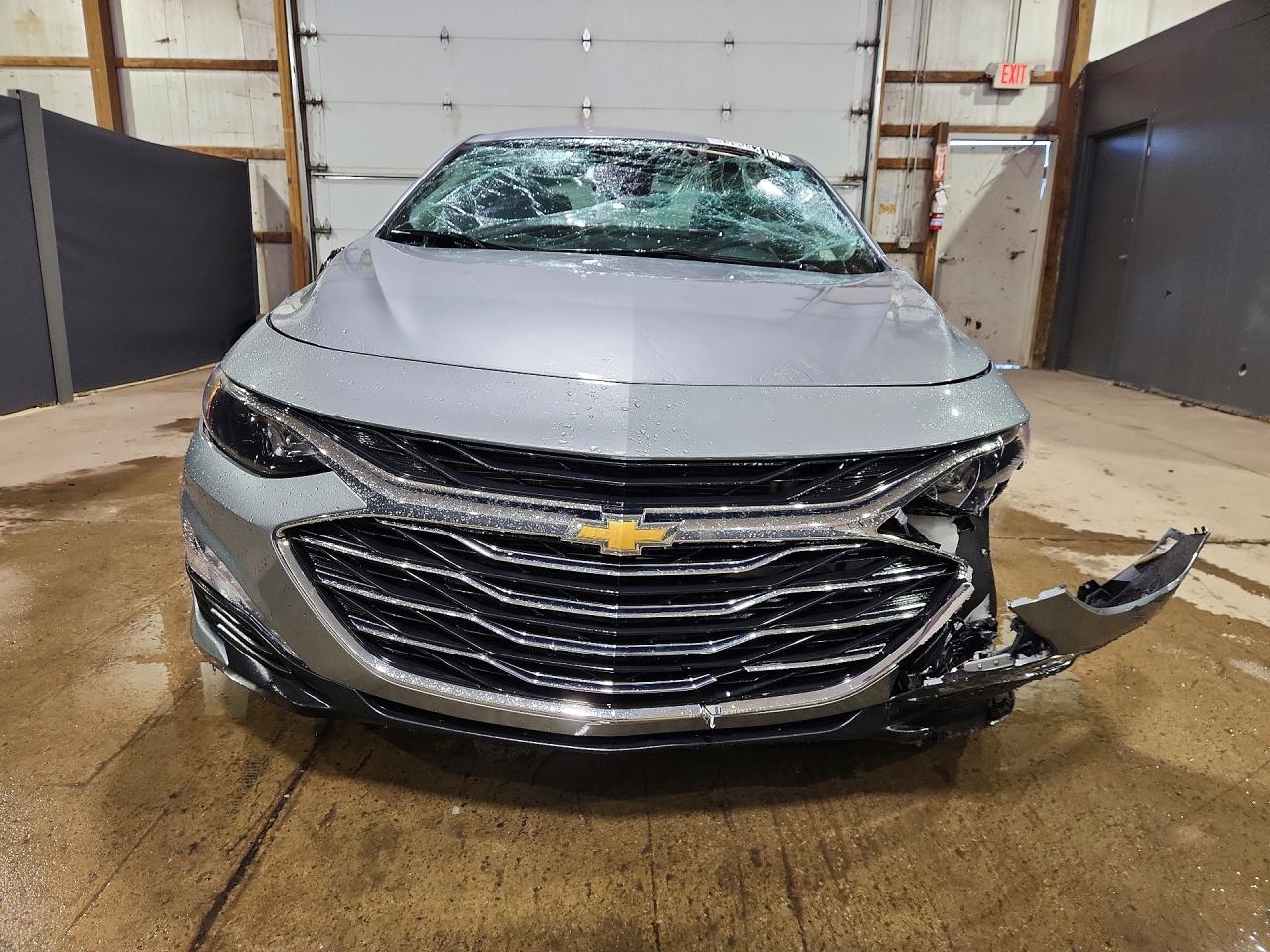 2025 CHEVROLET MALIBU LT — снимка 5