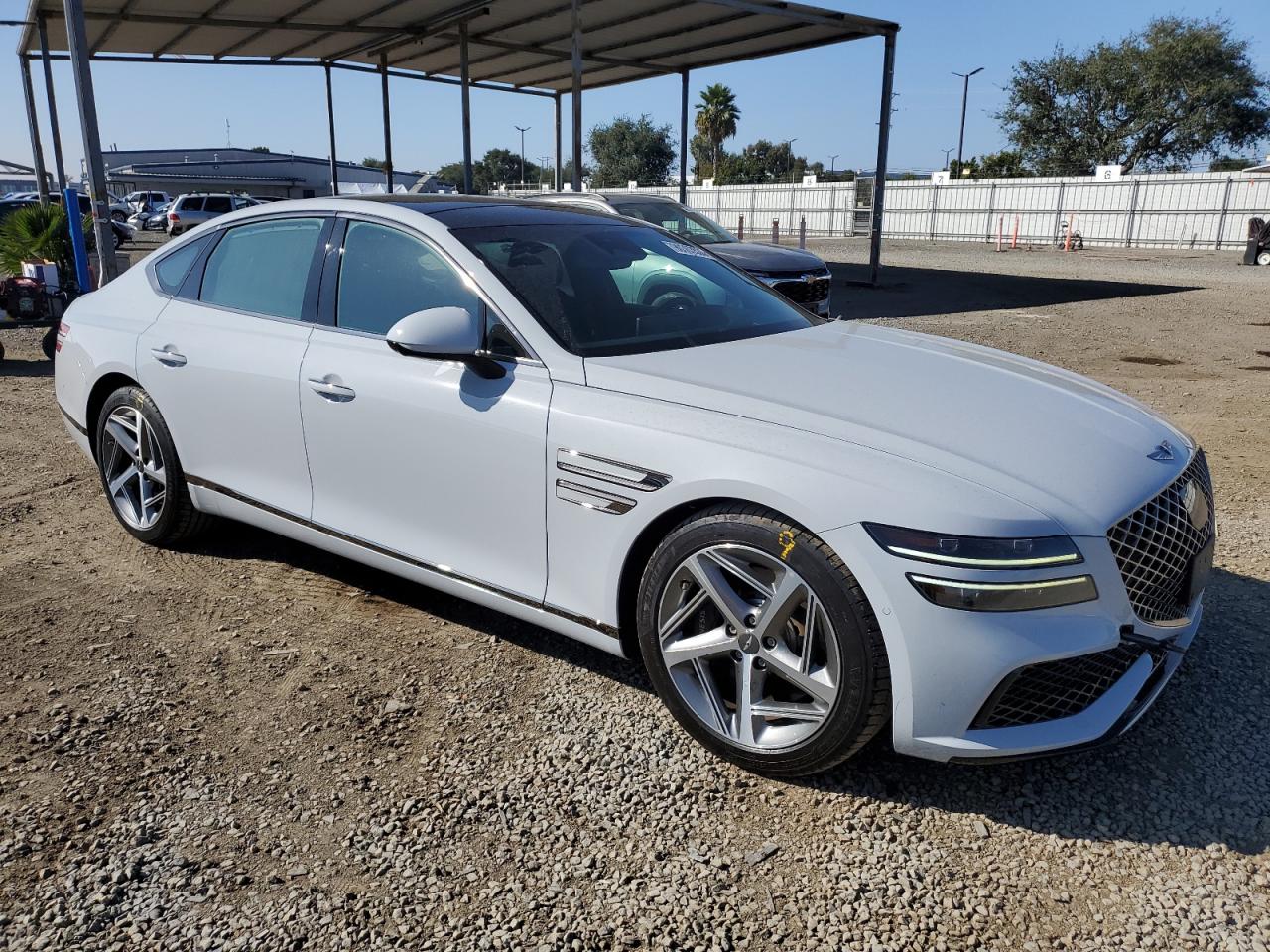 2023 GENESIS G80 SPORT PRESTIGE — снимка 4