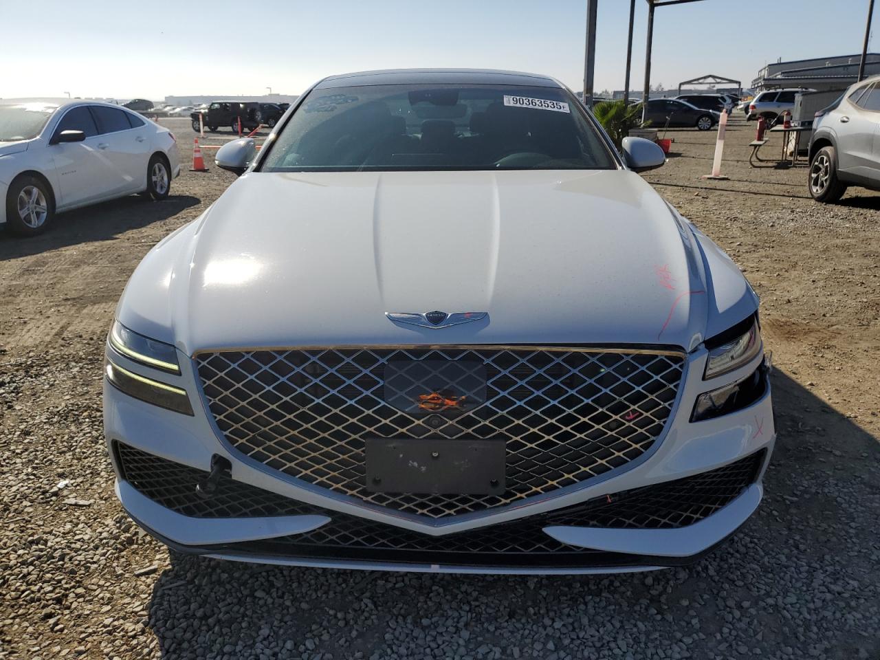 2023 GENESIS G80 SPORT PRESTIGE — снимка 5