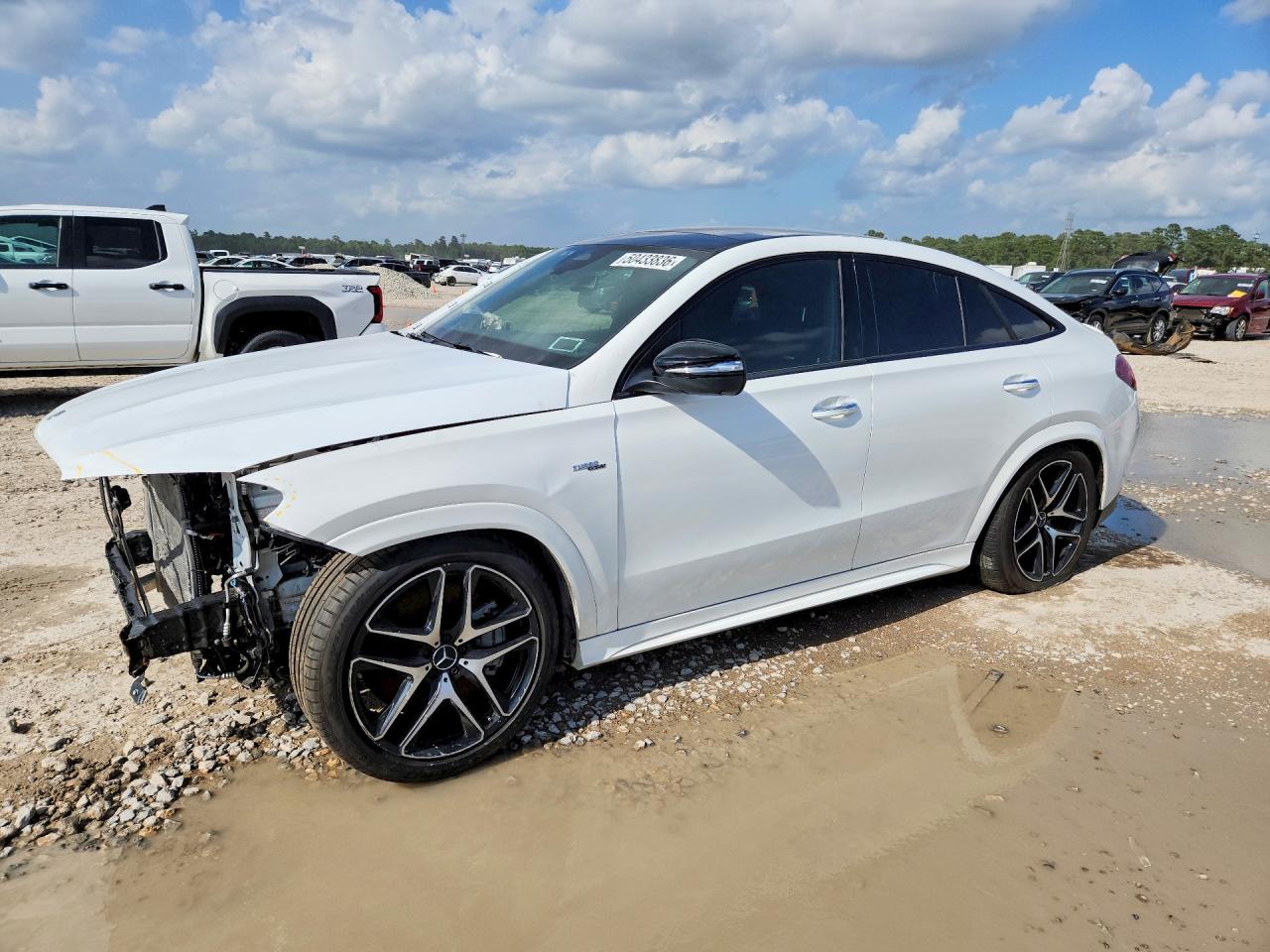 2024 MERCEDES-BENZ GLE COUPE AMG 53 4MATIC