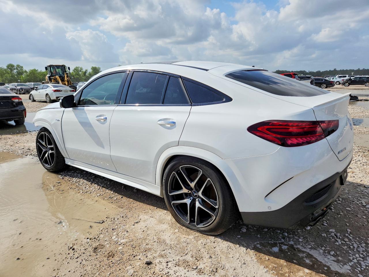2024 MERCEDES-BENZ GLE COUPE AMG 53 4MATIC — снимка 2