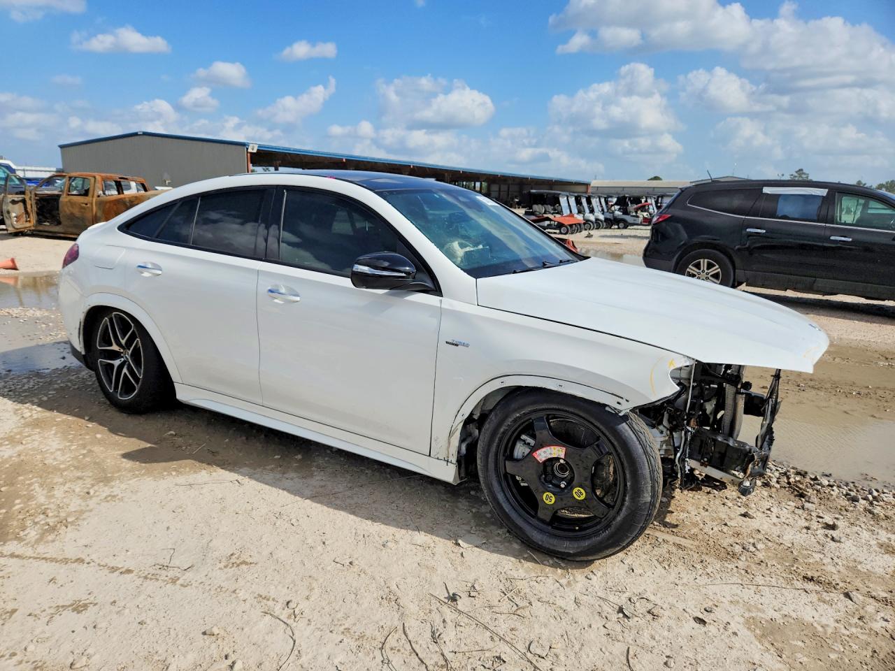 2024 MERCEDES-BENZ GLE COUPE AMG 53 4MATIC — снимка 4