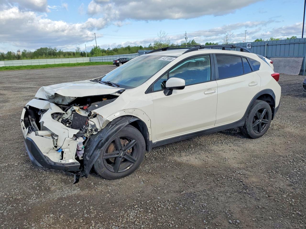 2021 SUBARU CROSSTREK