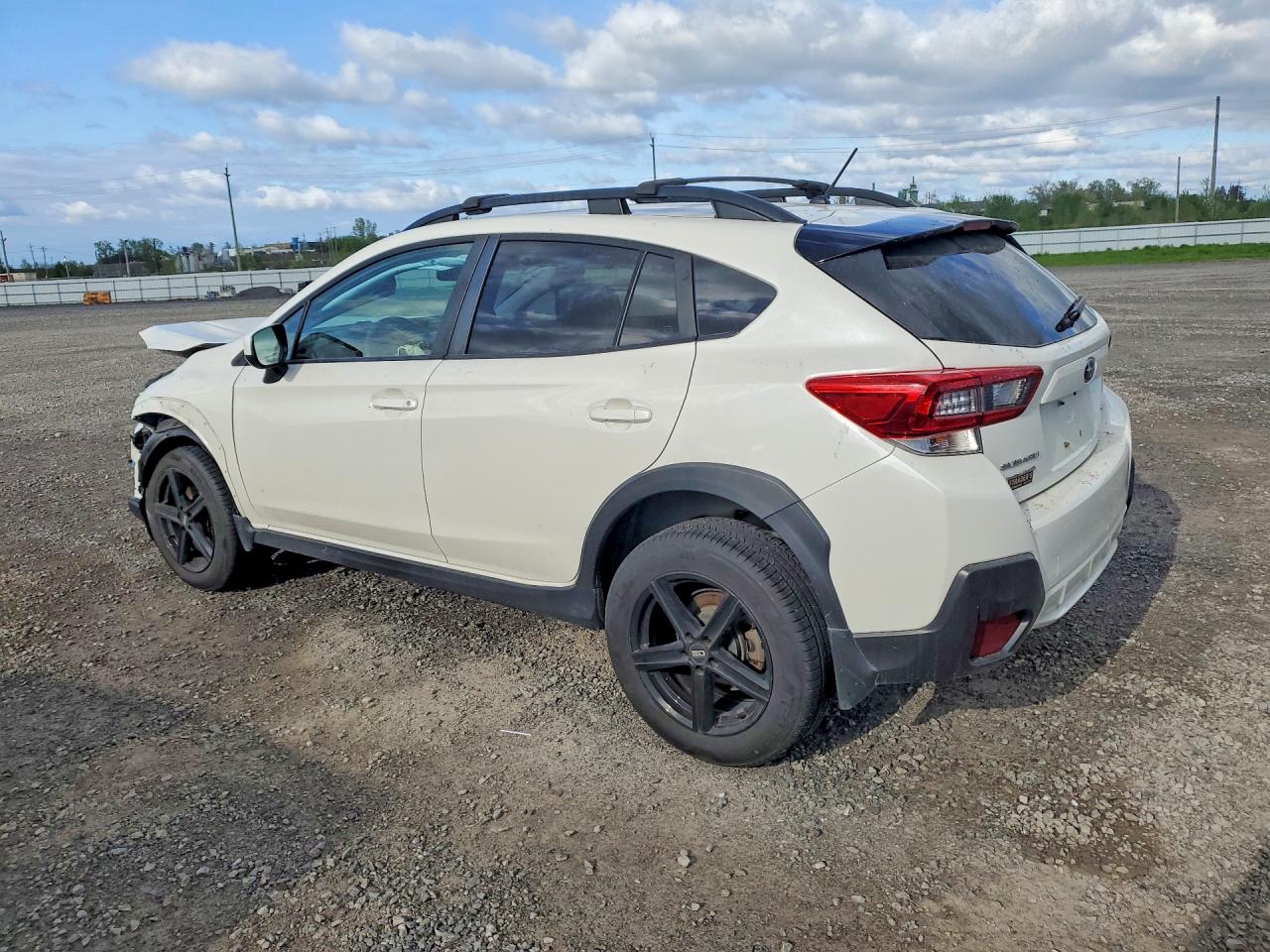 2021 SUBARU CROSSTREK — снимка 2