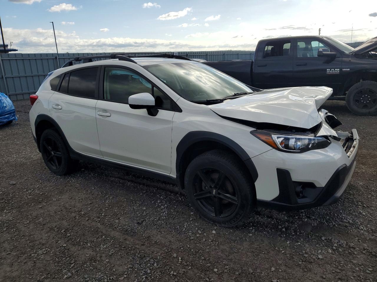 2021 SUBARU CROSSTREK — снимка 4