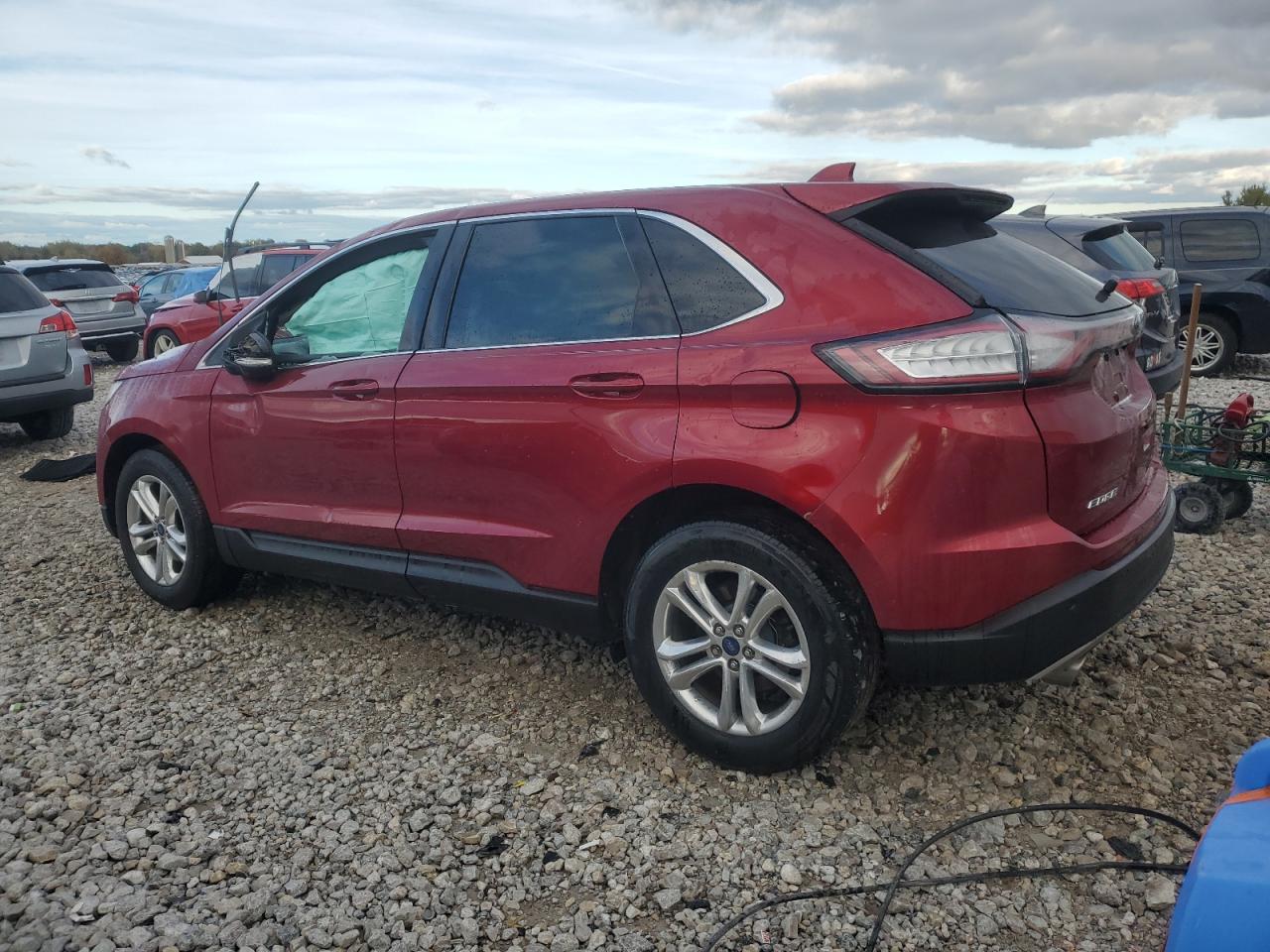 2016 FORD EDGE SEL — снимка 2