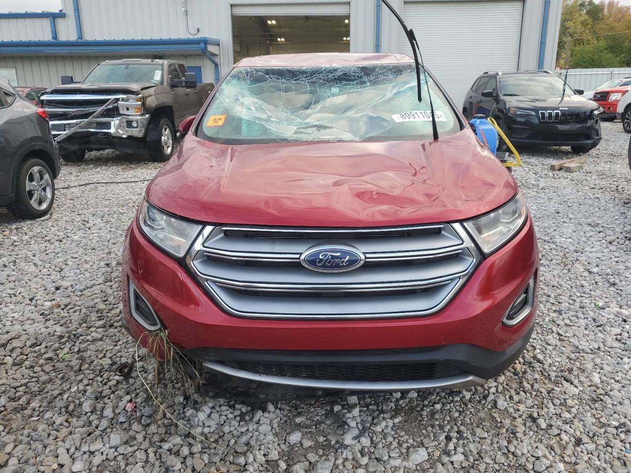 2016 FORD EDGE SEL — снимка 5