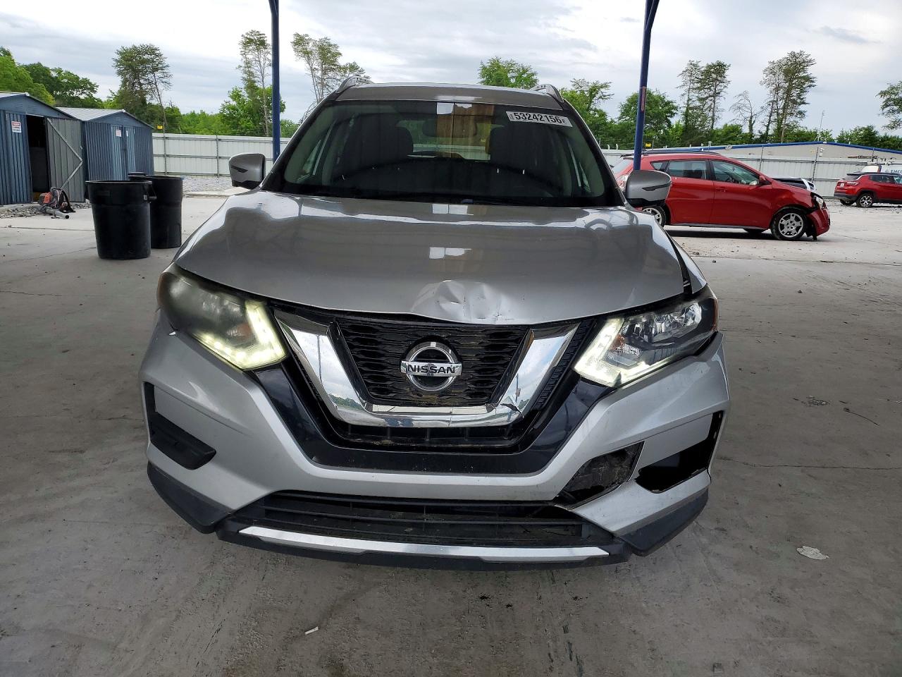 2017 NISSAN ROGUE SV — снимка 5