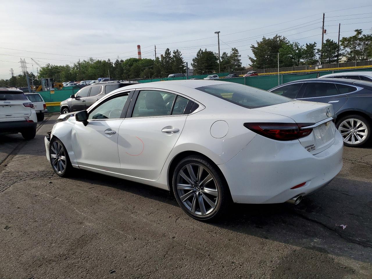 2018 MAZDA 6 TOURING — снимка 2