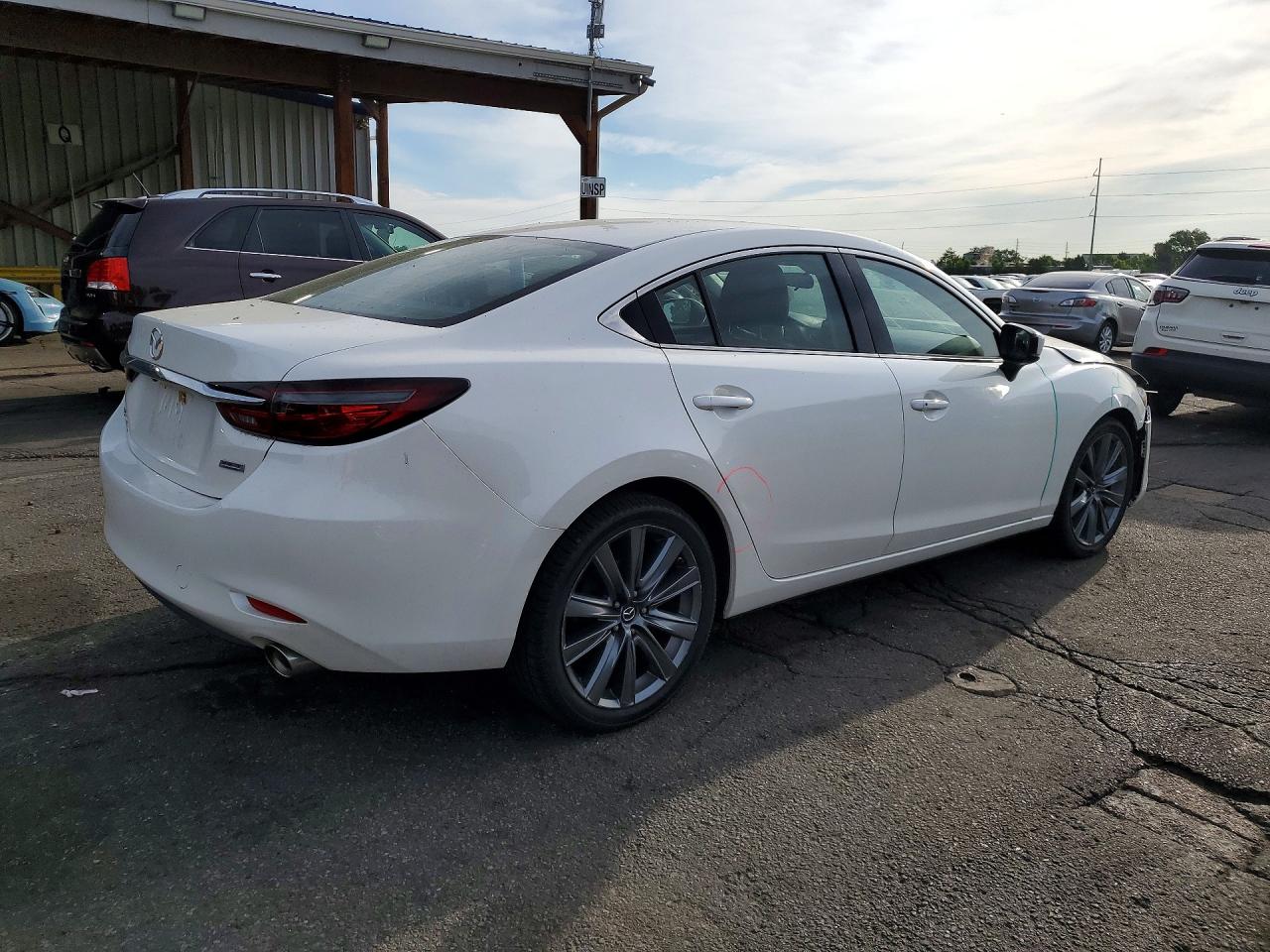 2018 MAZDA 6 TOURING — снимка 3