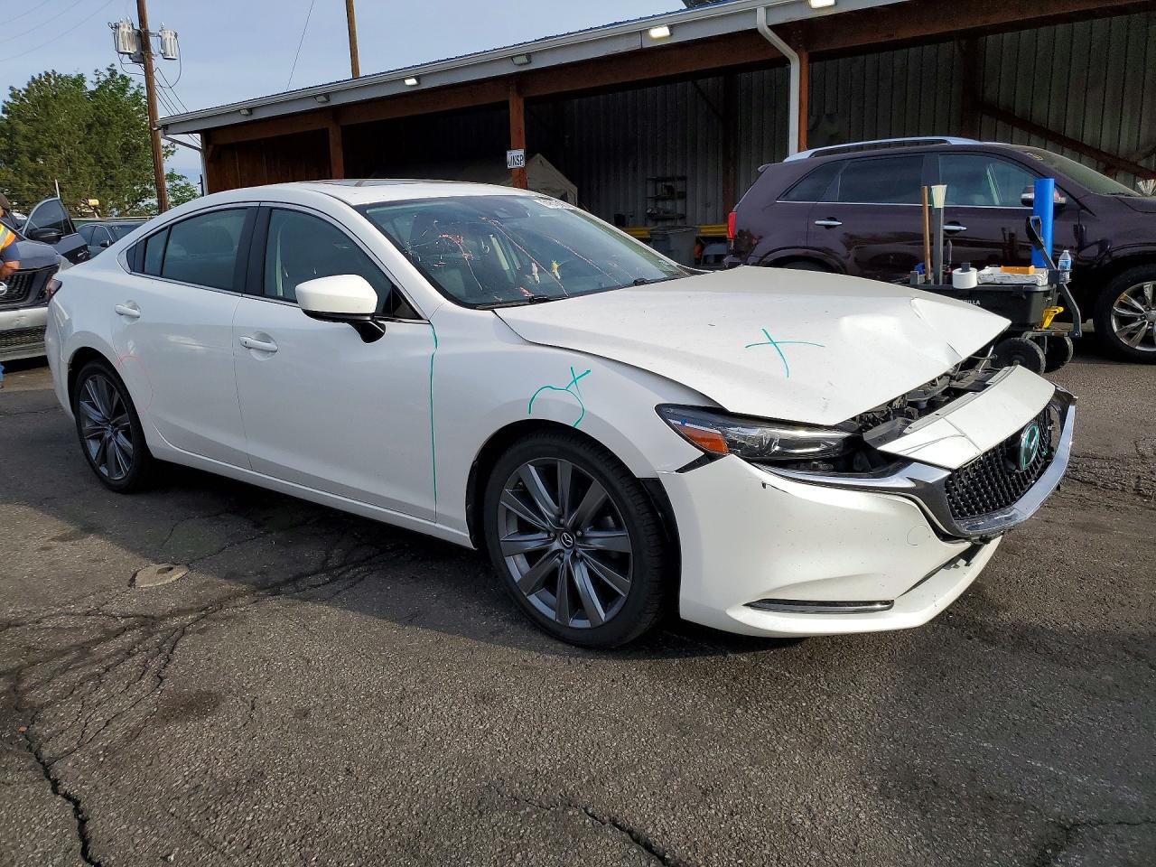 2018 MAZDA 6 TOURING — снимка 4