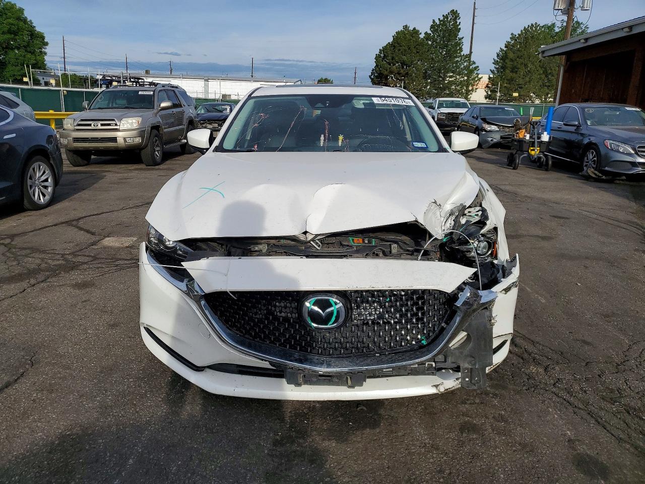 2018 MAZDA 6 TOURING — снимка 5