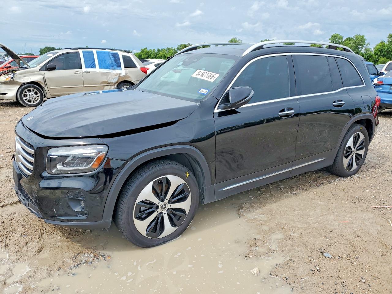 2024 MERCEDES-BENZ GLB