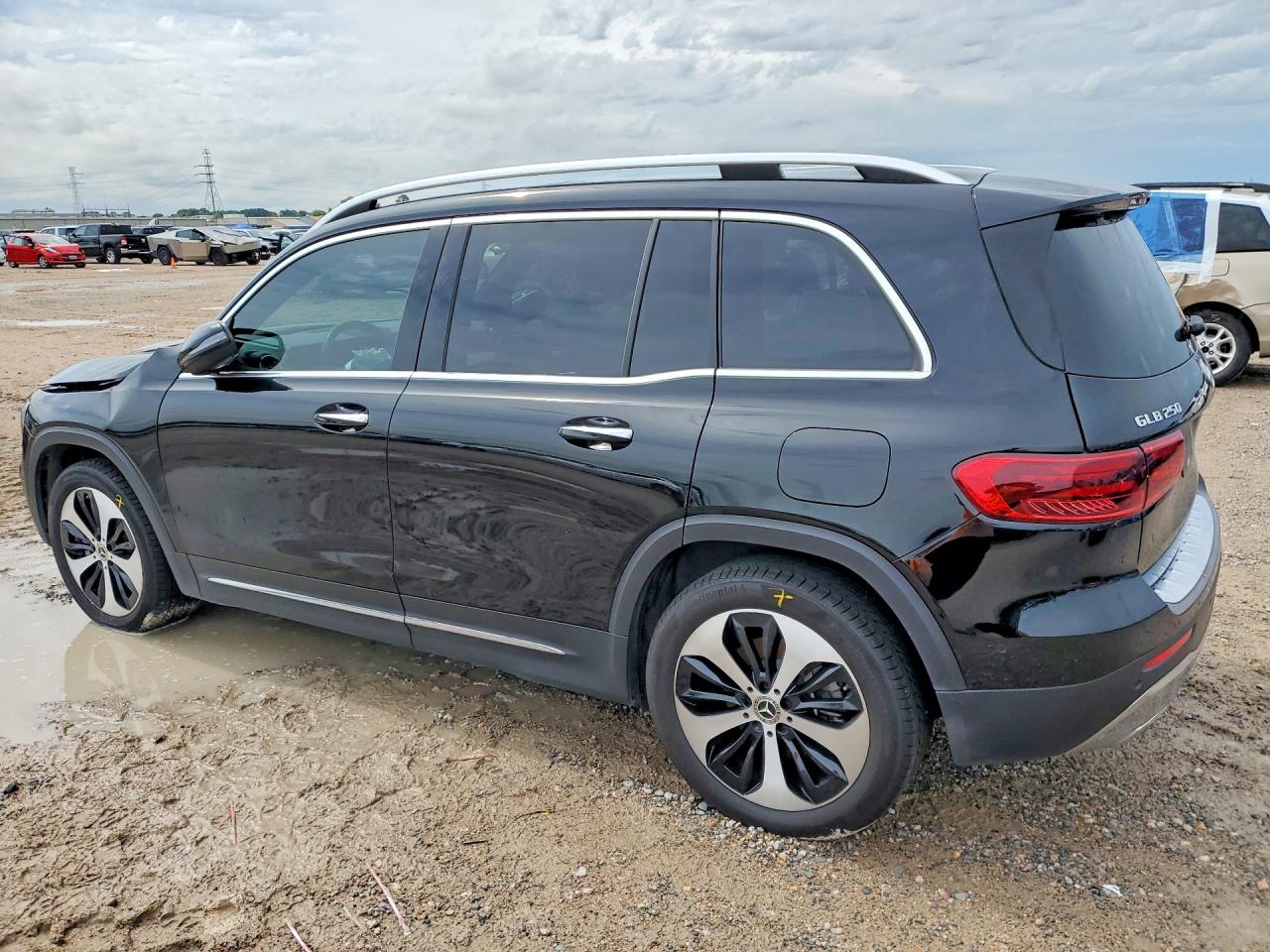 2024 MERCEDES-BENZ GLB — снимка 2