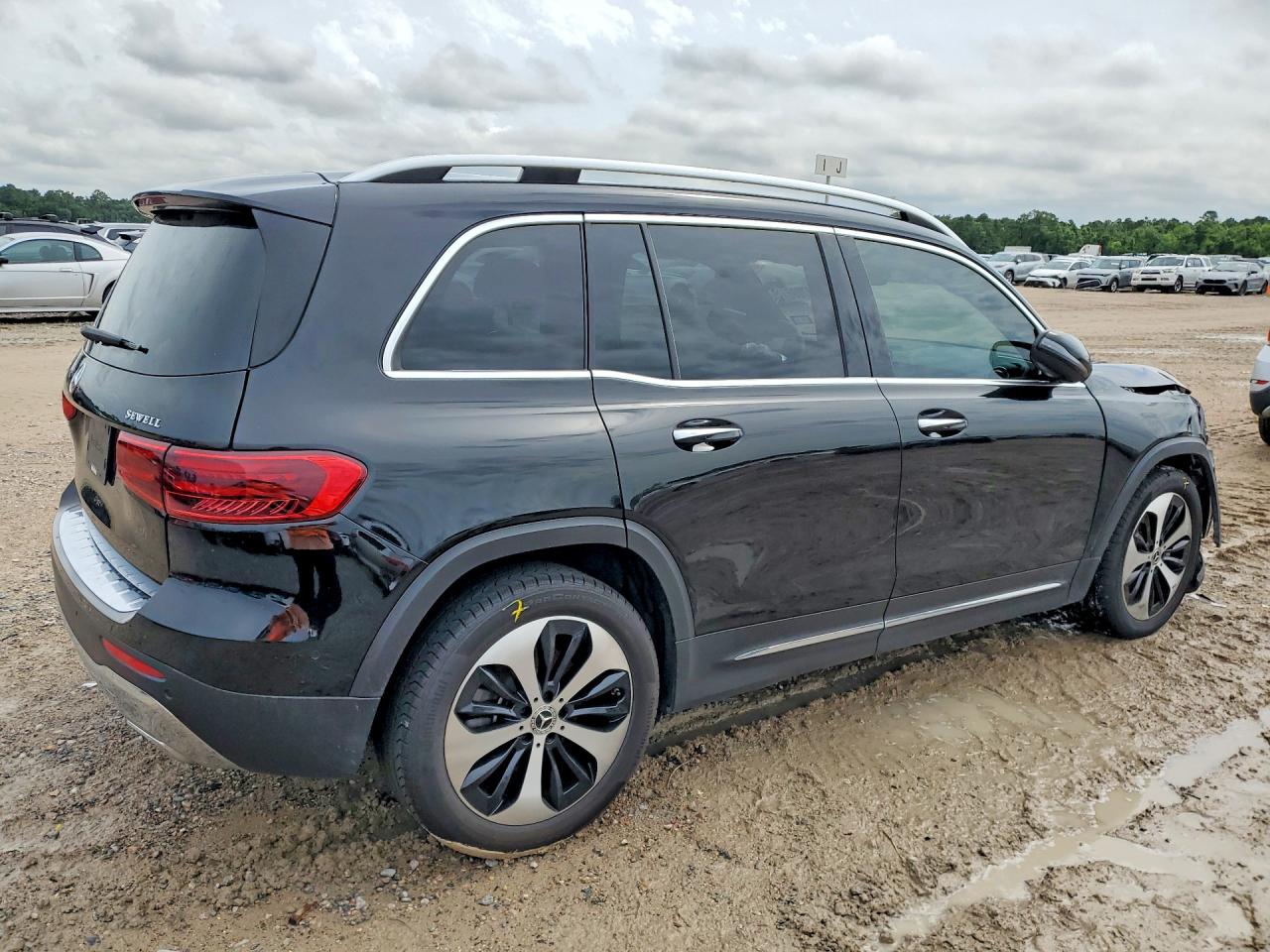 2024 MERCEDES-BENZ GLB — снимка 3