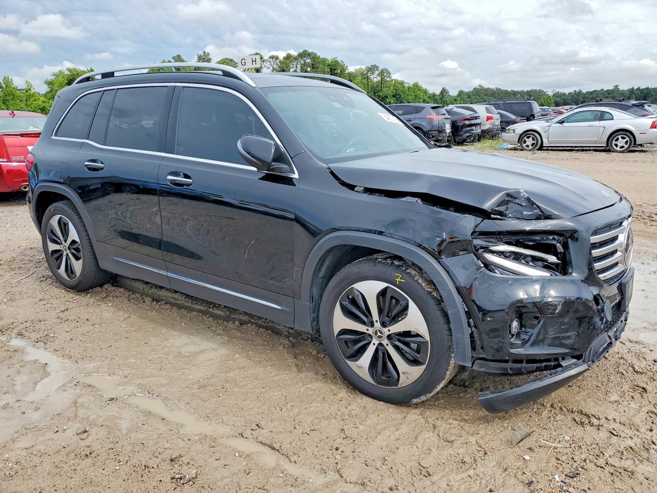 2024 MERCEDES-BENZ GLB — снимка 4