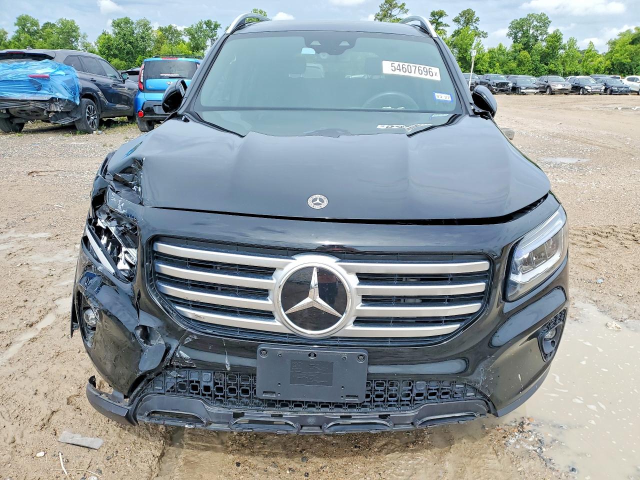 2024 MERCEDES-BENZ GLB — снимка 5