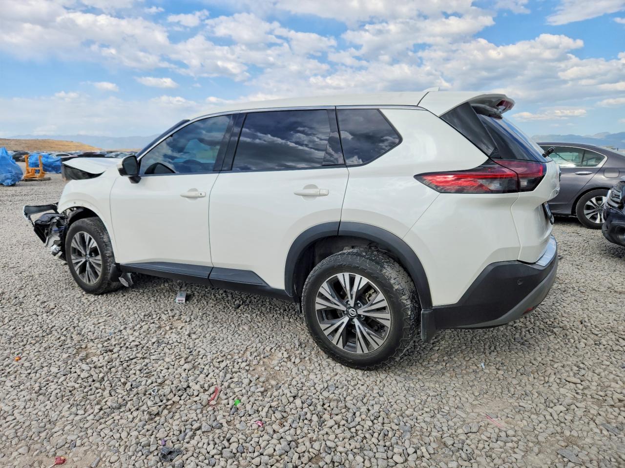 2021 NISSAN ROGUE SV — снимка 2