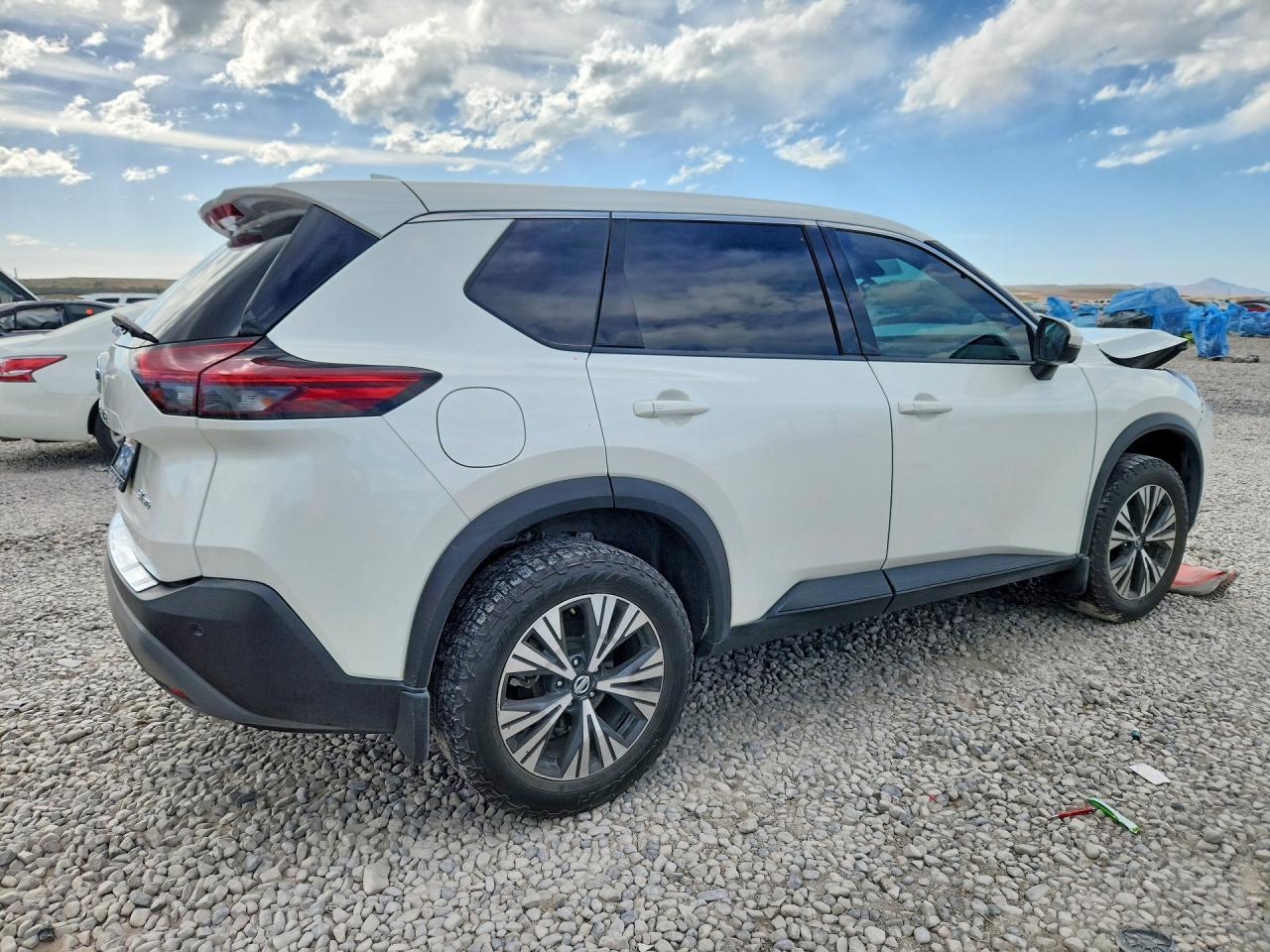 2021 NISSAN ROGUE SV — снимка 3