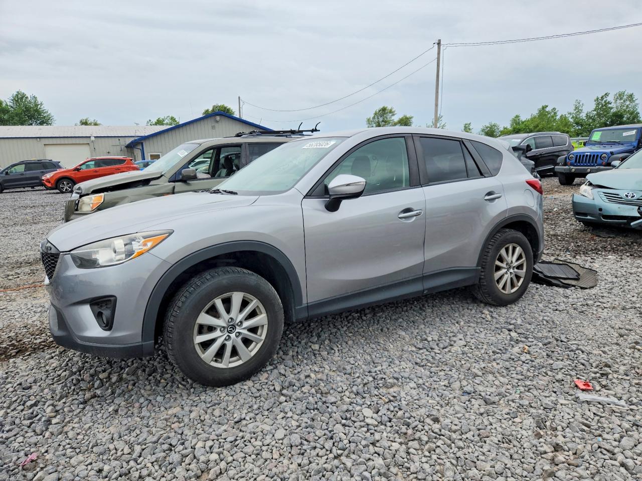 2015 MAZDA CX-5 TOURING