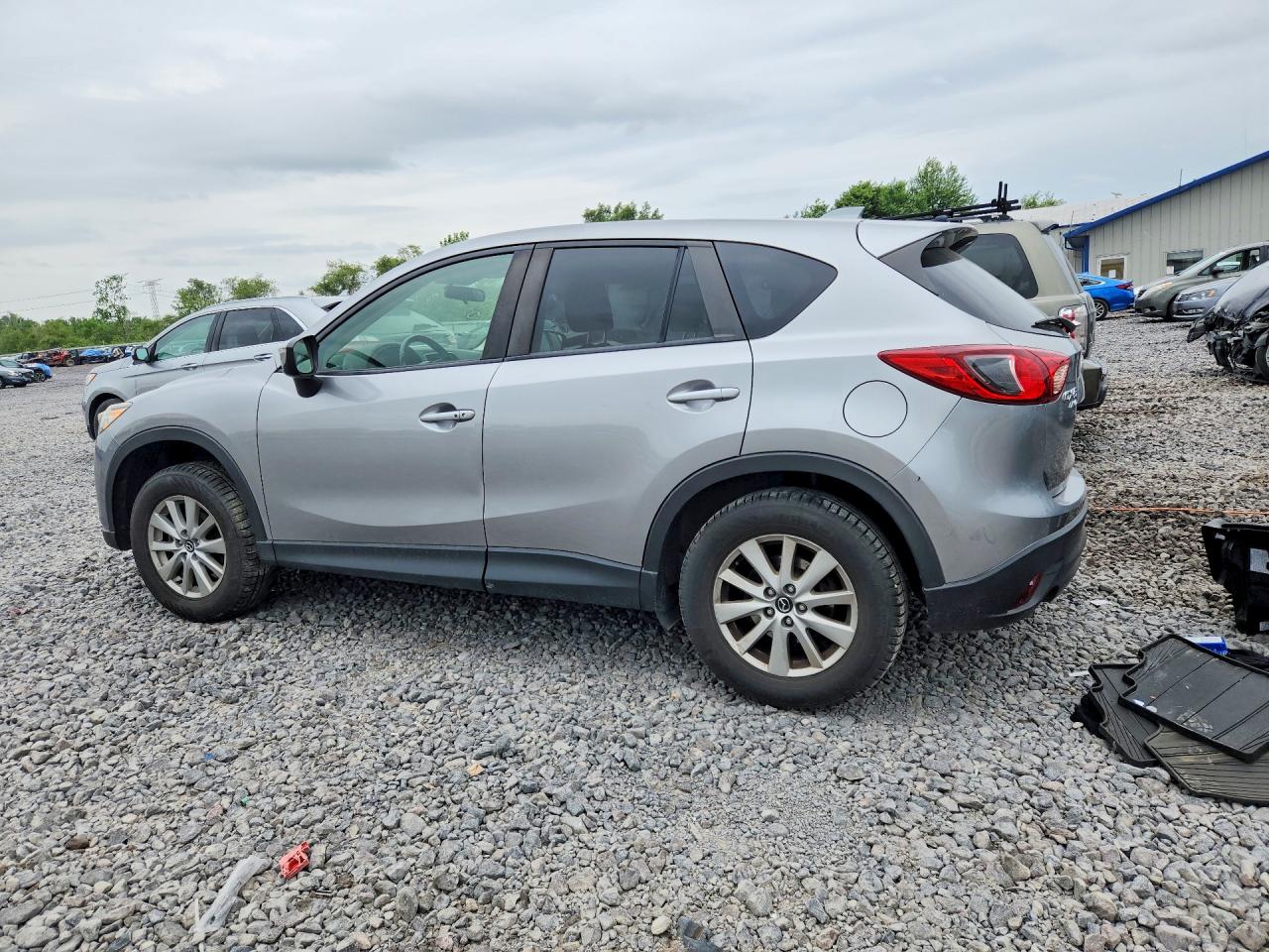 2015 MAZDA CX-5 TOURING — снимка 2