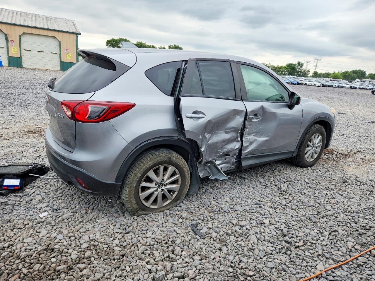 2015 MAZDA CX-5 TOURING — снимка 3
