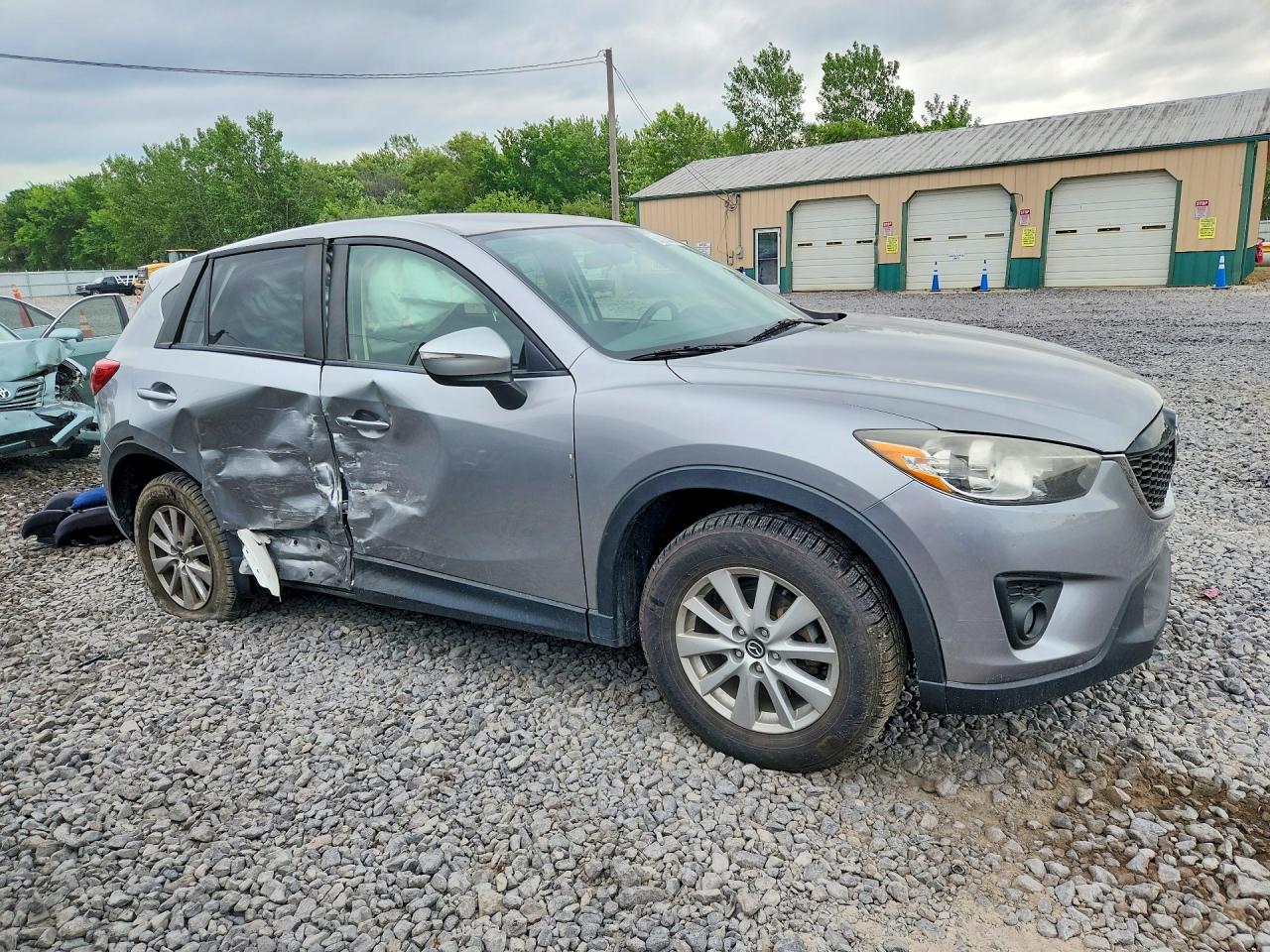2015 MAZDA CX-5 TOURING — снимка 4