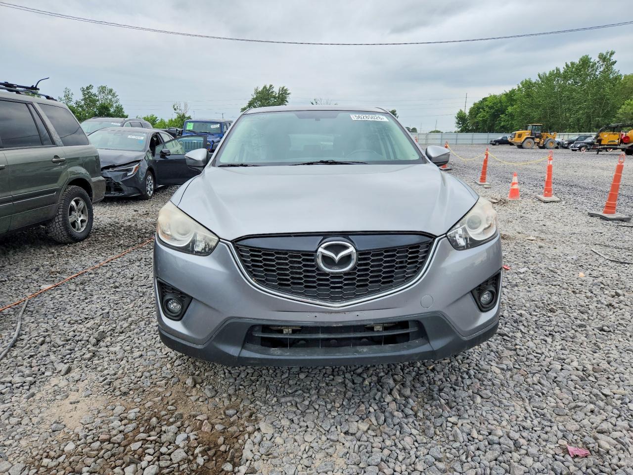 2015 MAZDA CX-5 TOURING — снимка 5